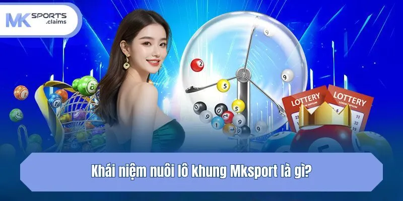 Khái niệm nuôi lô khung Mksport là gì?